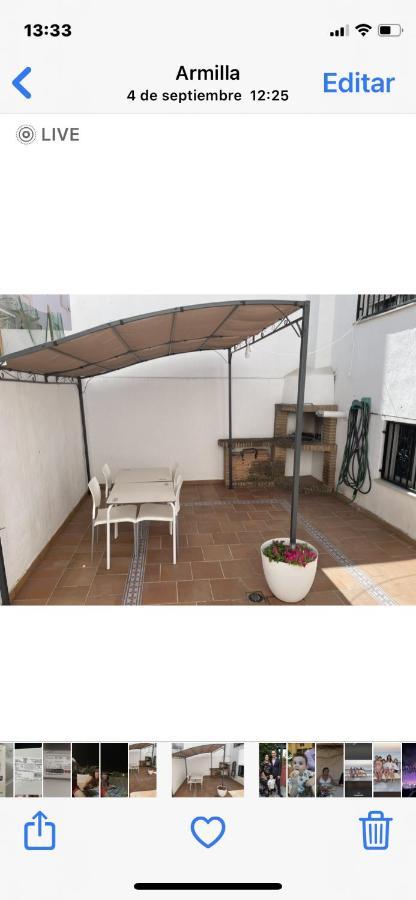Casa Saki Βίλα Armilla Εξωτερικό φωτογραφία