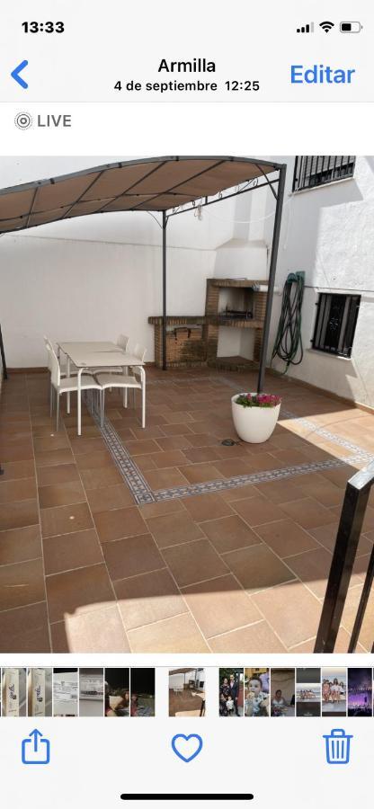 Casa Saki Βίλα Armilla Εξωτερικό φωτογραφία