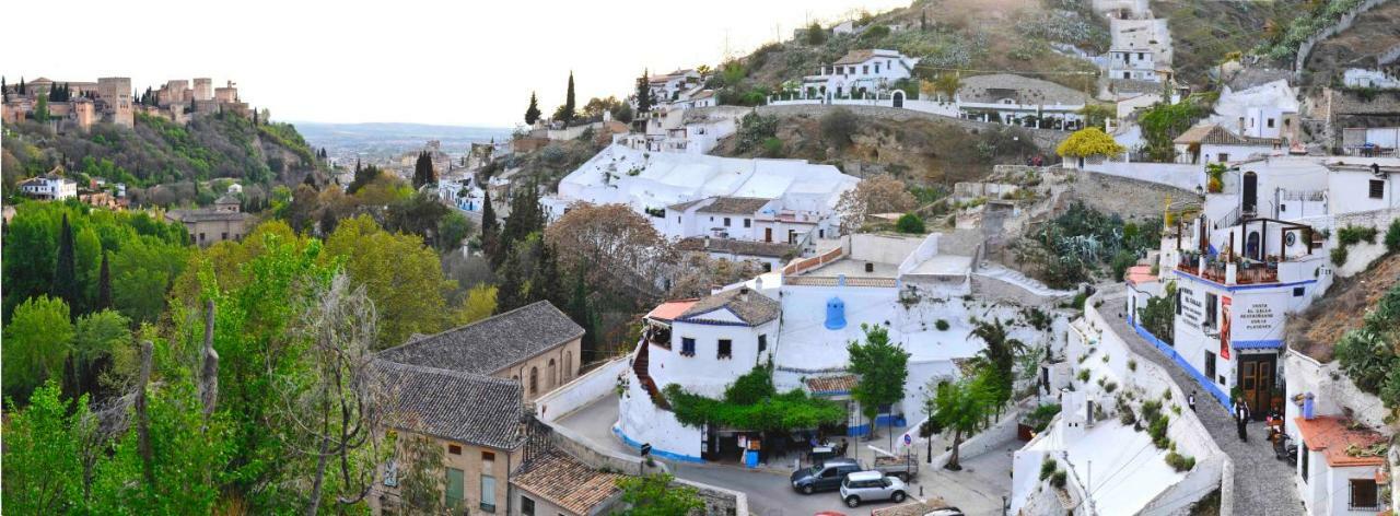Casa Saki Βίλα Armilla Εξωτερικό φωτογραφία