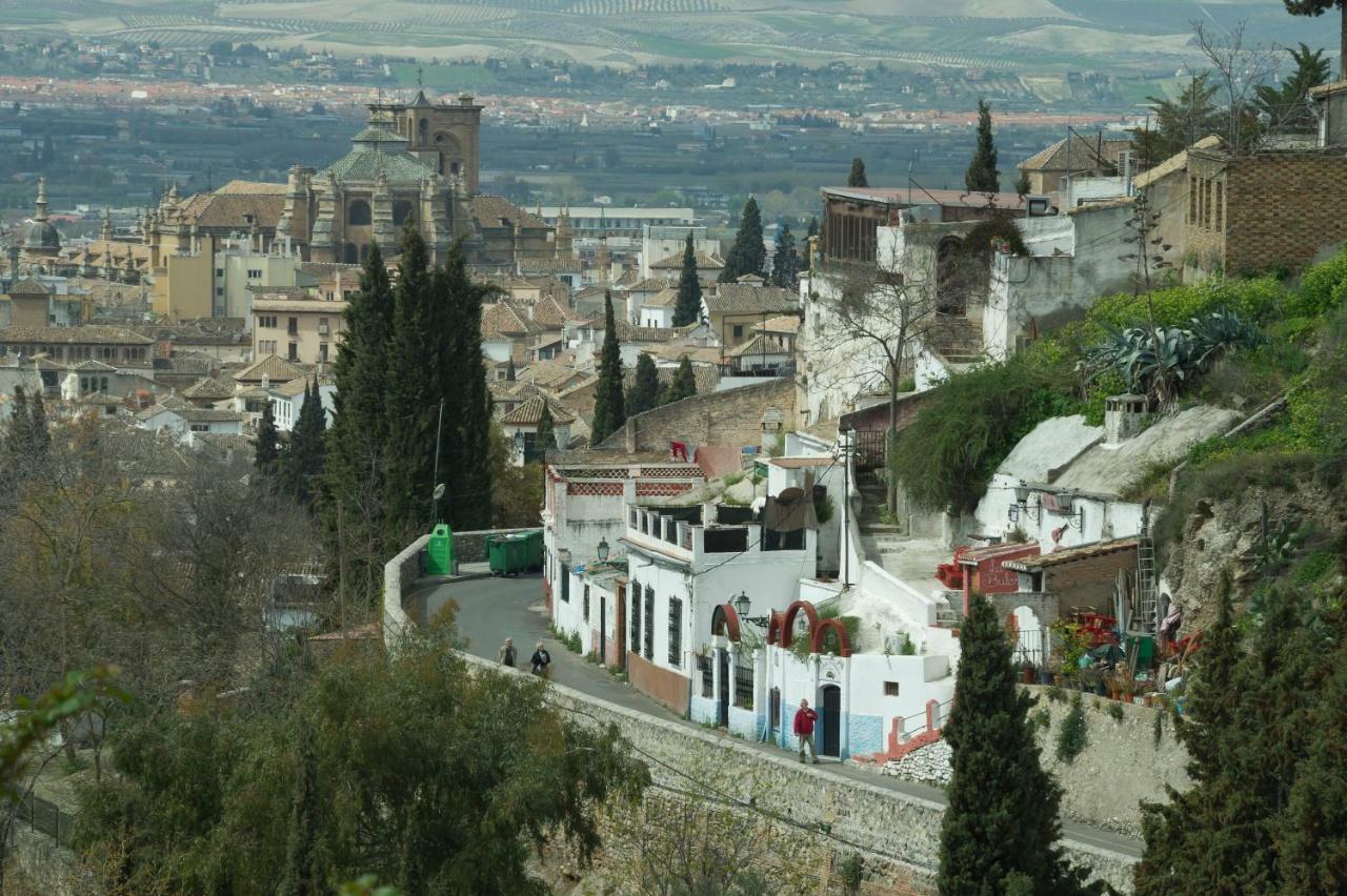 Casa Saki Βίλα Armilla Εξωτερικό φωτογραφία