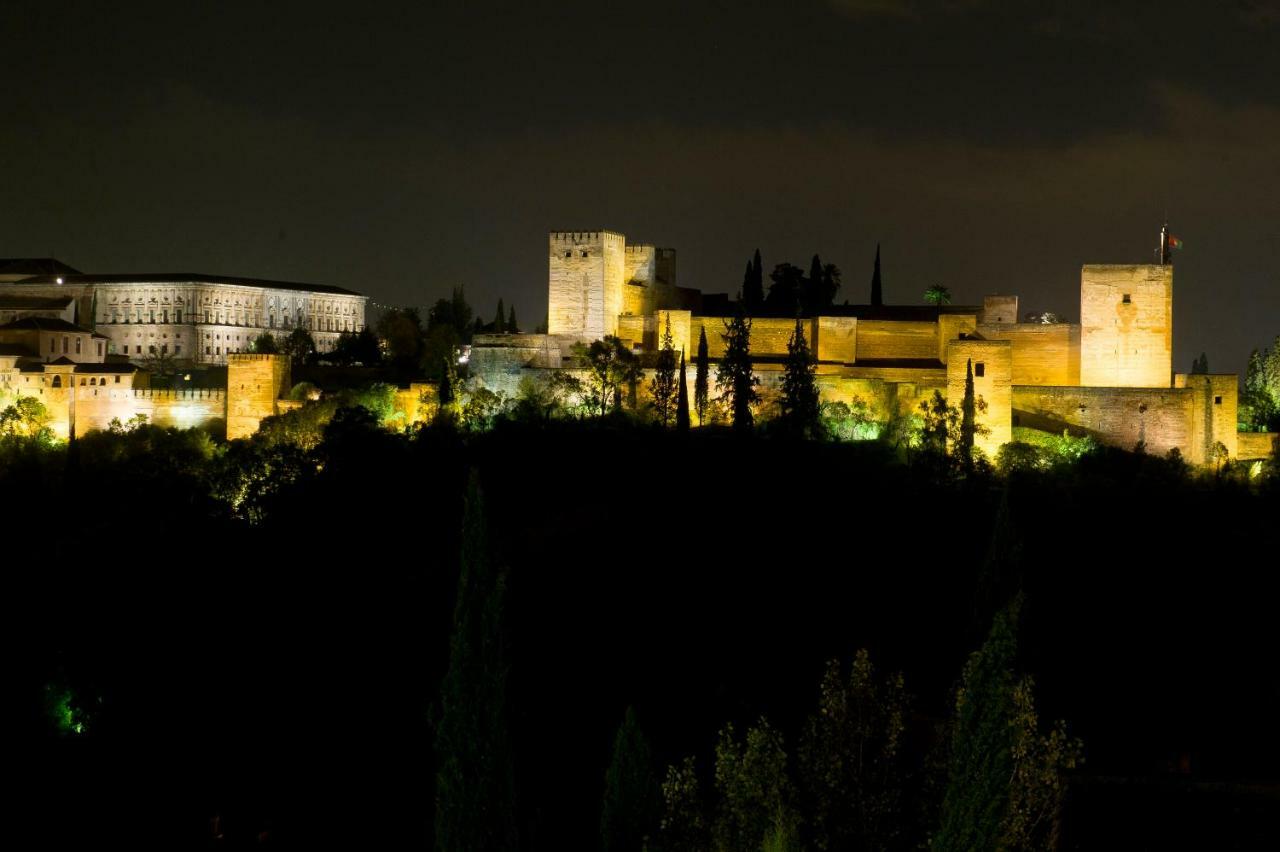 Casa Saki Βίλα Armilla Εξωτερικό φωτογραφία