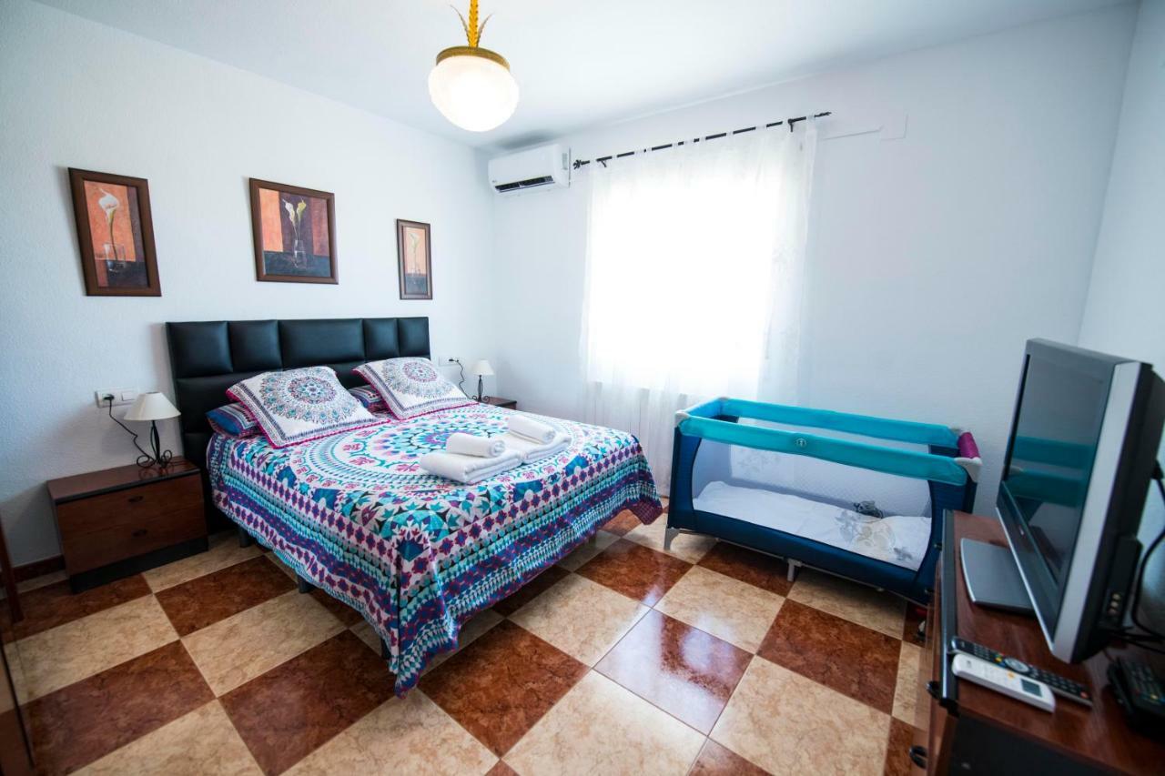 Casa Saki Βίλα Armilla Εξωτερικό φωτογραφία