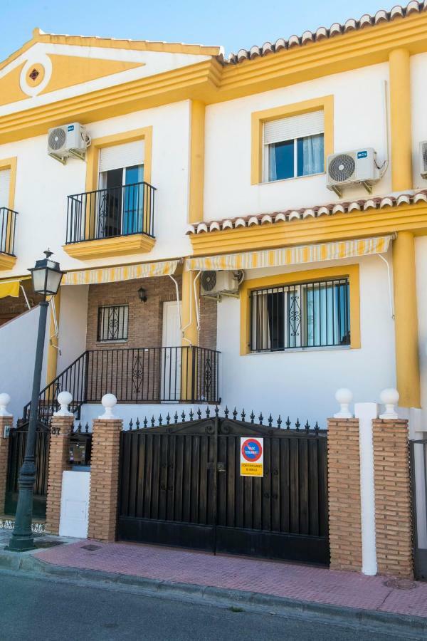 Casa Saki Βίλα Armilla Εξωτερικό φωτογραφία