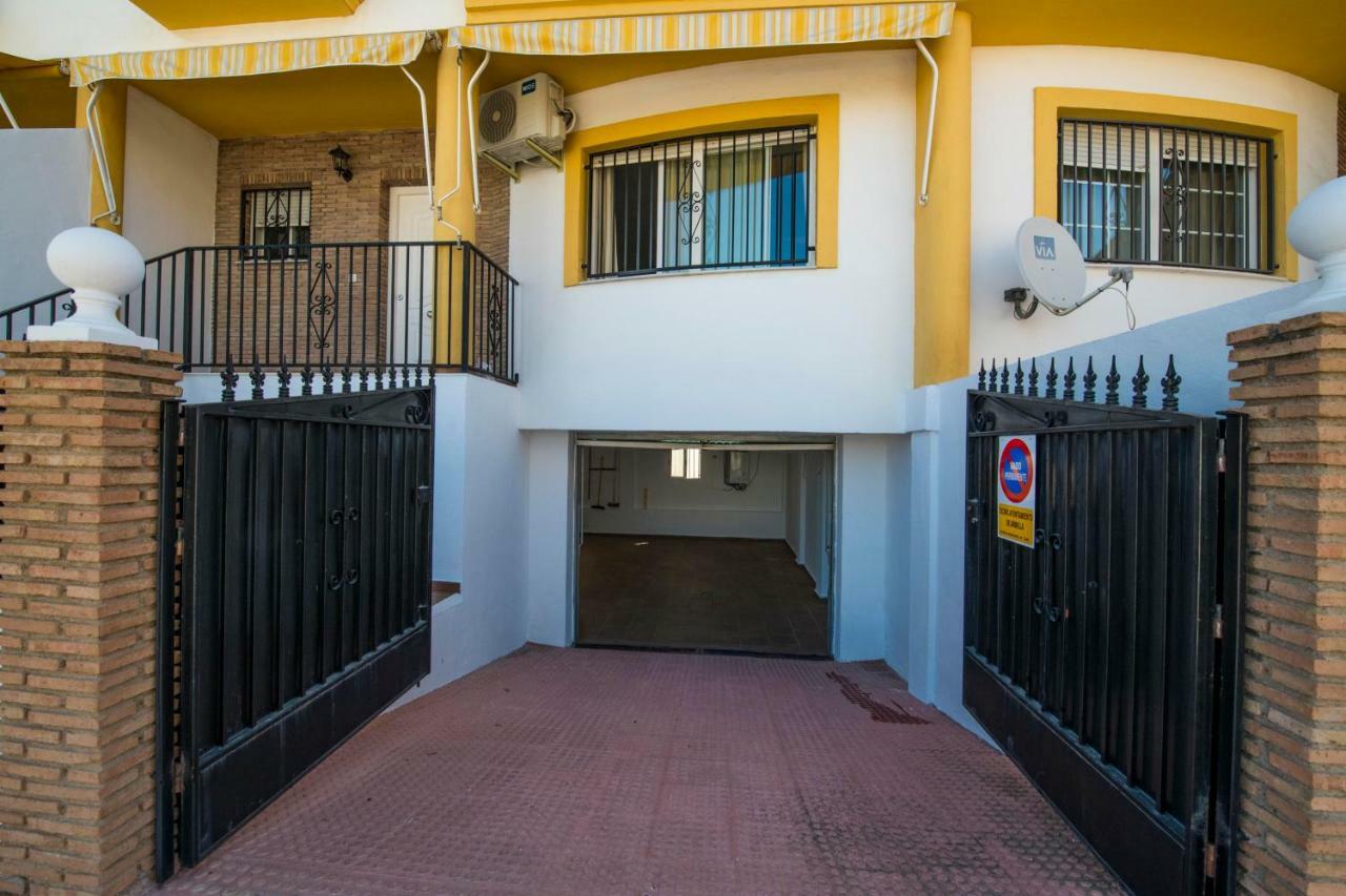 Casa Saki Βίλα Armilla Εξωτερικό φωτογραφία